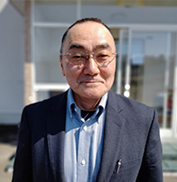 代表メッセージ